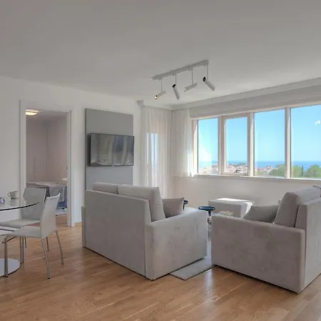 Fontana Seafront Residences Budva