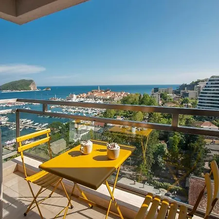 Fontana Seafront Residences Budva